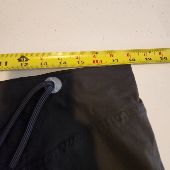 Outdoor Research Black Expressa Skort Skirt Hiking UPF50 Mini Womens Size Large - Picture 6 of 9